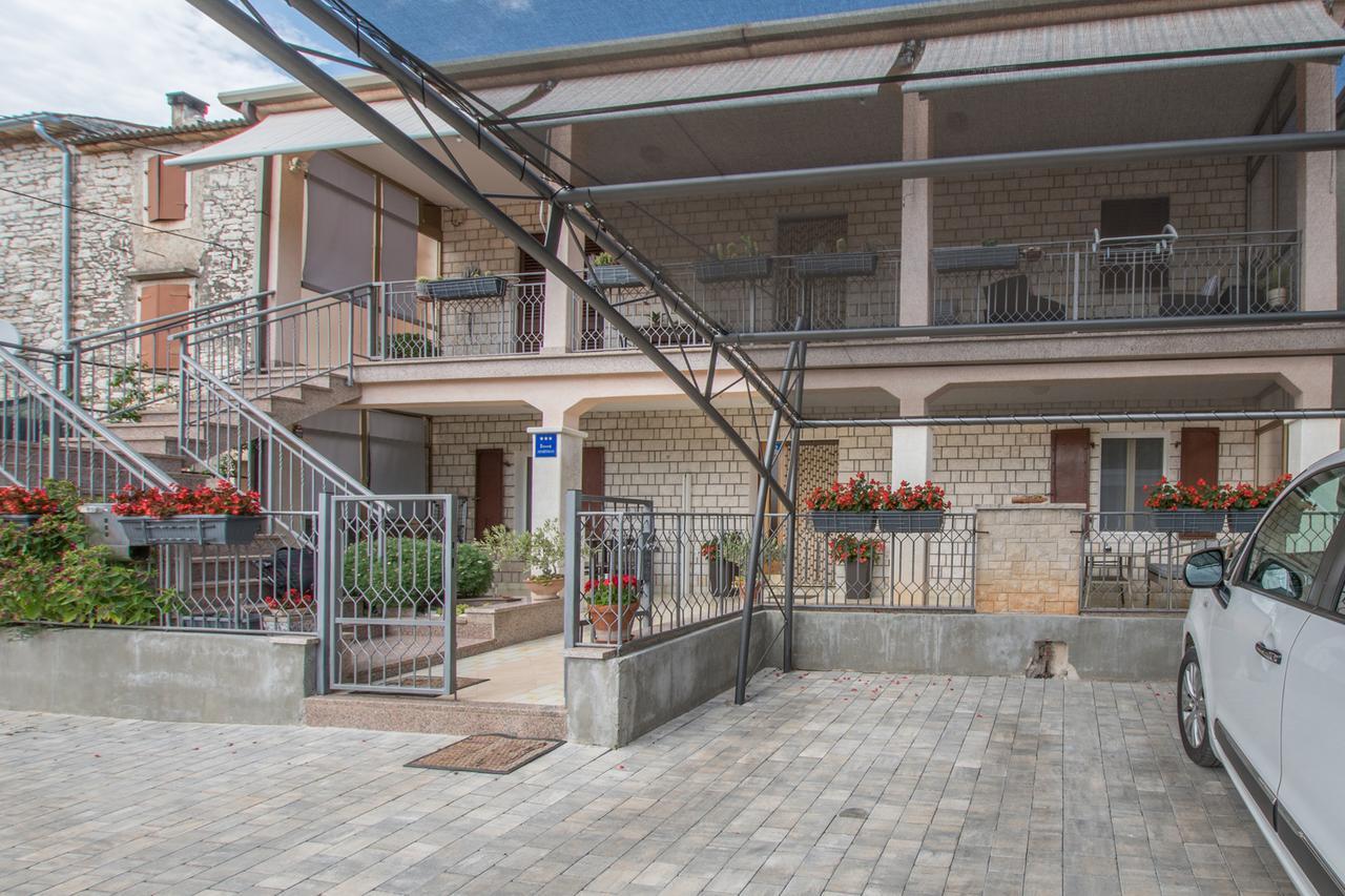 Apartmenst Saban 1709 Murine 외부 사진